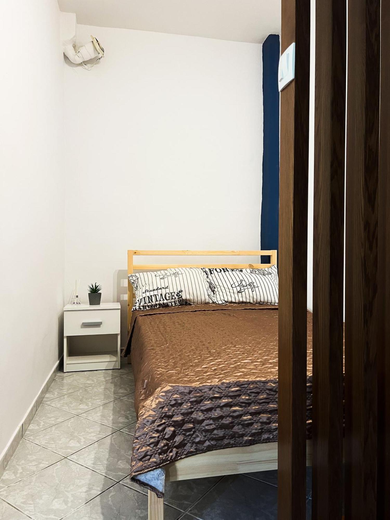 Dimitris Flat Apartment Неойе Епиватай Екстериор снимка