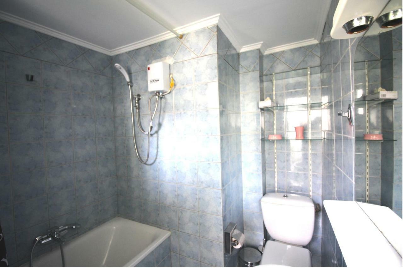 Dimitris Flat Apartment Неойе Епиватай Екстериор снимка